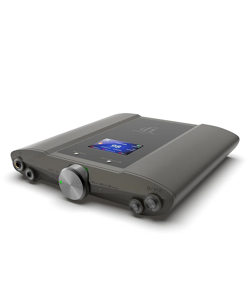 iFi Audio iDSD Valkyrie Portable Amp and Dac