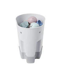 Shnuggle Baby Boys' and Baby Girls' Bath and Accessories Bundle, 5-Piece Set