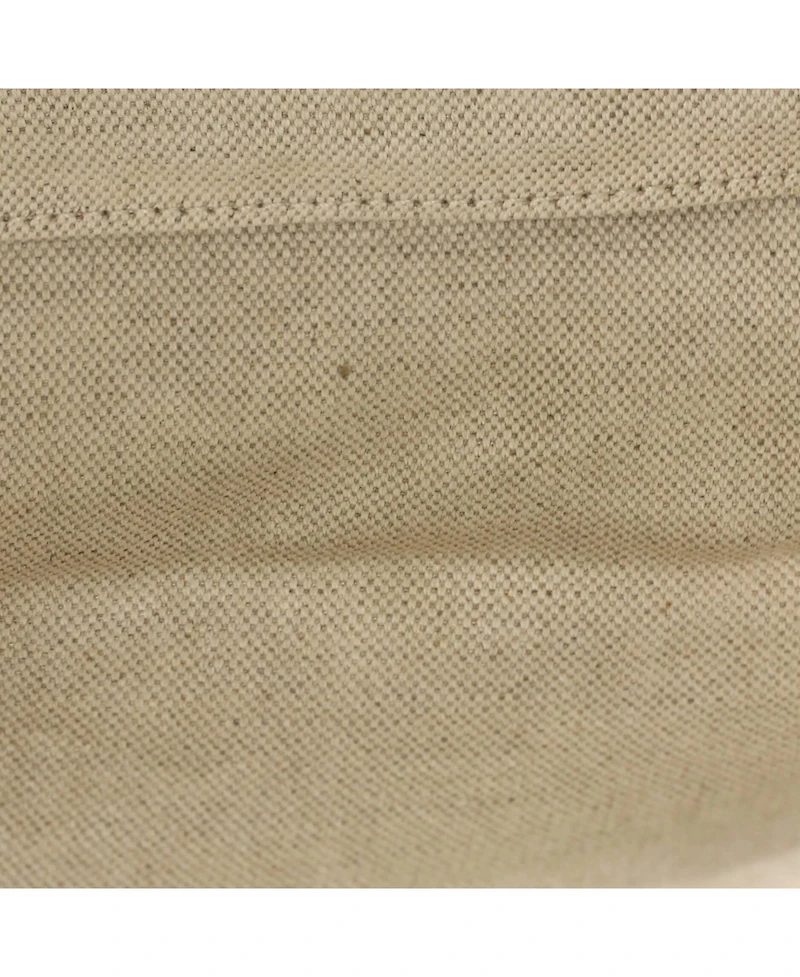 Pre-Owned Gucci Front Pocket Belt Bag Gg Embossed Perforated Leather