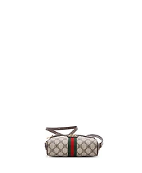 Pre-Owned Balenciaga Mini x Gucci The Hacker Project Camera Bag Bb Coated Canvas