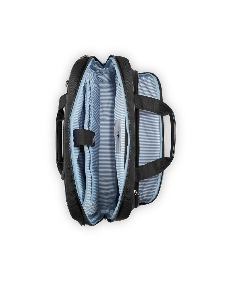Delsey Paris Wagram 11.75" Laptop Briefcase