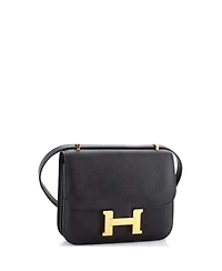 Pre-Owned HERMES 18 Constance Bag Epsom