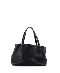 Pre-Owned Gucci Medium Soho Working Tote Leather