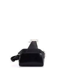 Pre-Owned Givenchy Antigona U Crossbody Bag Leather