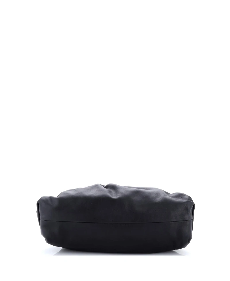 Pre-Owned Bottega Veneta The Pouch Leather