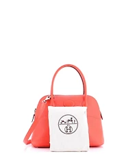 Pre-Owned HERMES 27 Bolide Bag Epsom