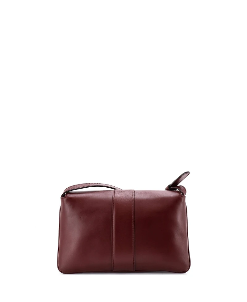 Pre-Owned Gucci Small Arli Shoulder Bag Leather