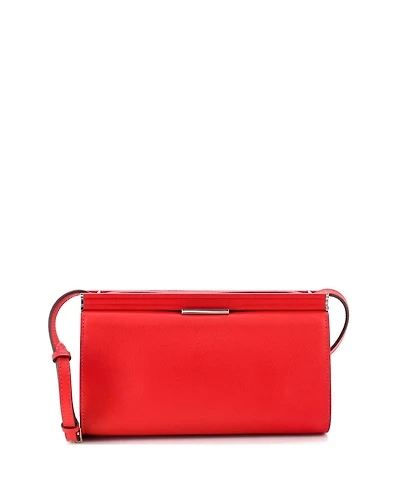 Pre-Owned HERMES 21 Clic-h Shoulder Bag Evercolor