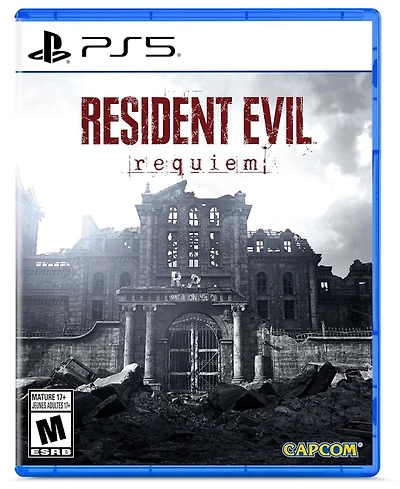 Capcom Resident Evil Requiem for Playstation 5