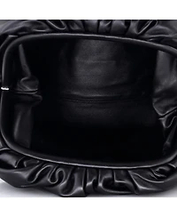 Pre-Owned Bottega Veneta Teen The Pouch Leather