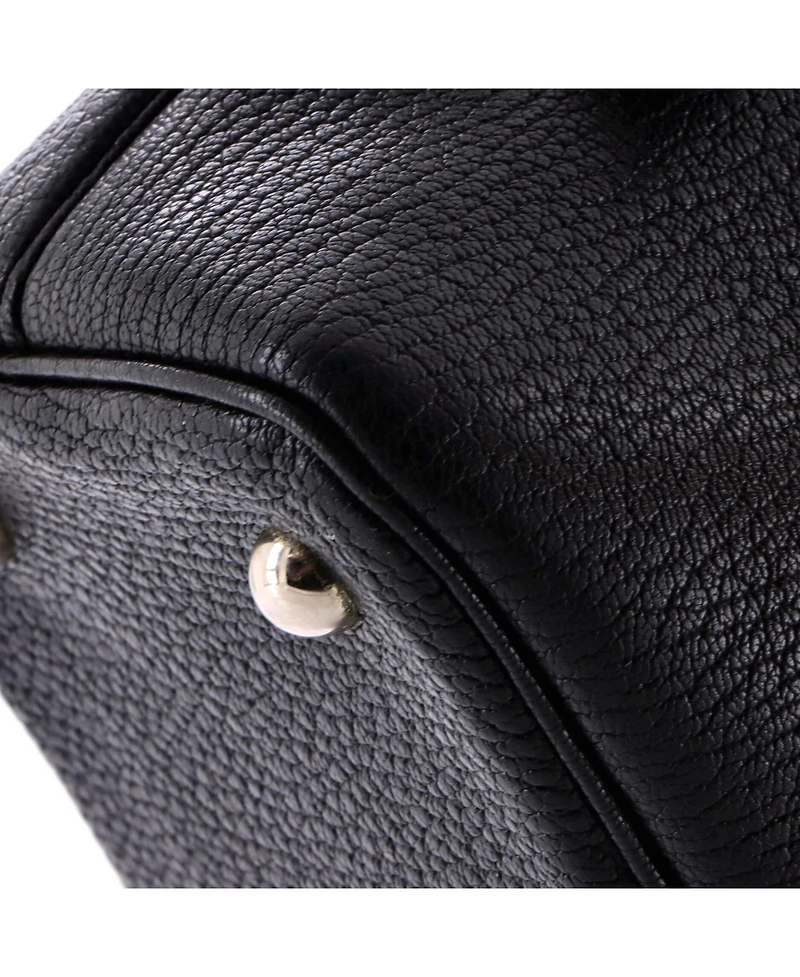 Pre-Owned HERMES 30 Bolide 1923 Bag Chevre de Coromandel