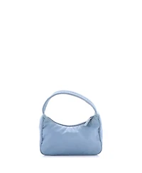 Pre-Owned Prada Mini Hobo Tessuto