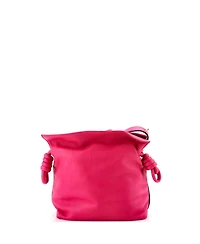 Pre-Owned Loewe Small Flamenco Knot Bag Leather