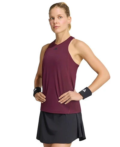 adidas Women's Club Tennis Climacool Tank Top