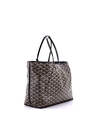 Pre-Owned Goyard Pm Anjou Reversible Tote Coated Canvas