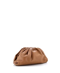 Pre-Owned Bottega Veneta Teen The Pouch Leather