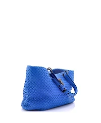 Pre-Owned Bottega Veneta Medium Capri Tote Intrecciato Nappa