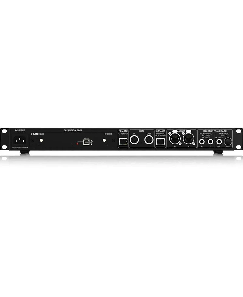 Midas M32C 40-Input Digital Rack Mixer