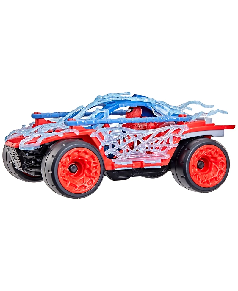 Spider-Man Marvel Spider-Man ActionVerse Stretch and Blast Buggy
