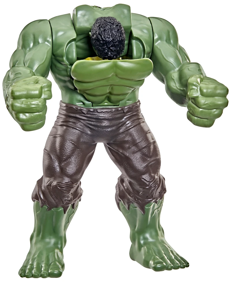 Spider-Man Savage Smash Hulk