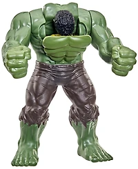 Spider-Man Savage Smash Hulk