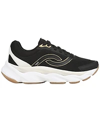 Ryka Women's Rezorb Max Walking Lace-Up Sneakers