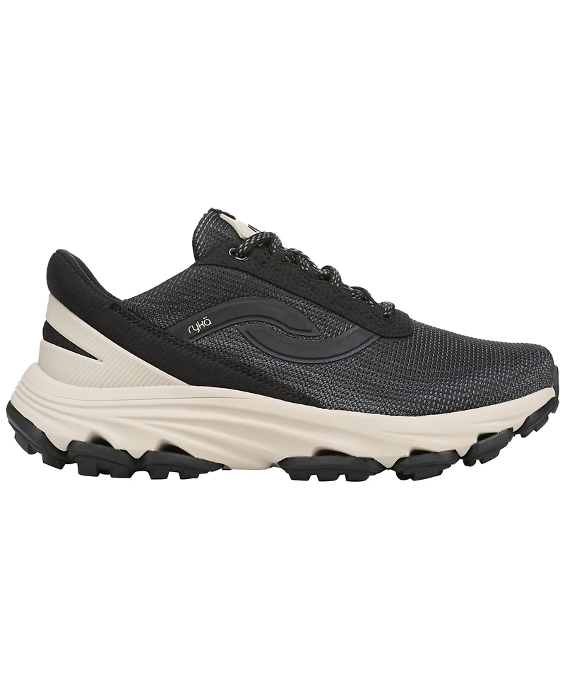 Ryka Women's Devotion Hiking Lace-Up Sneakers