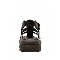 Forever & Always Women's Shoes Guido Leather Sandal