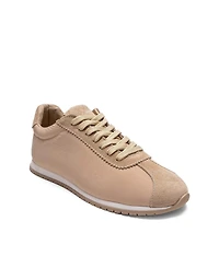 Forever & Always Shoes Women's Unica Leather Sport Sneaker