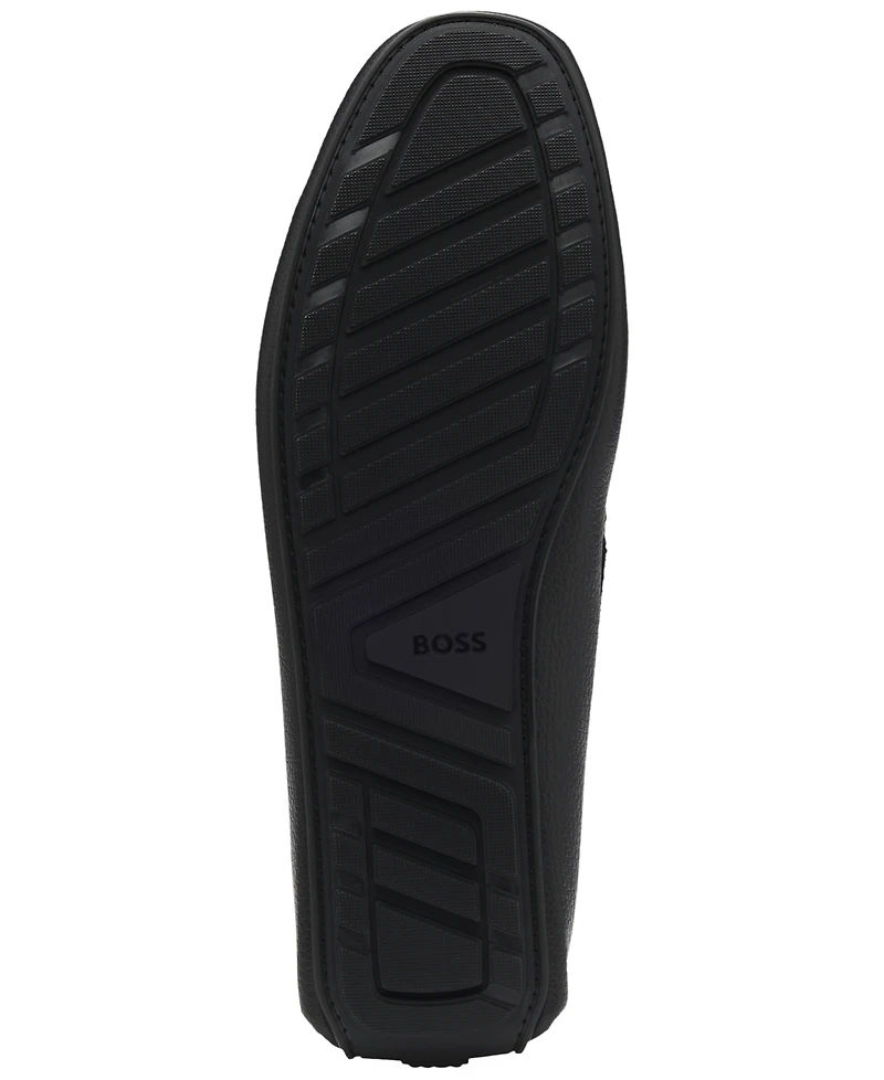 Boss by Hugo Men's Leather Loafers