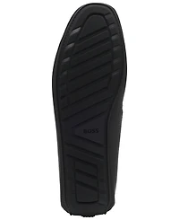 Boss by Hugo Men's Leather Loafers
