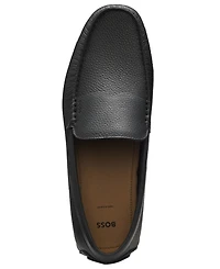 Boss by Hugo Men's Leather Loafers