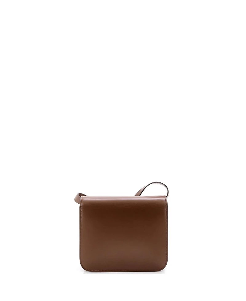 Pre-Owned Celine Teen Classic Box Bag Smooth Leather