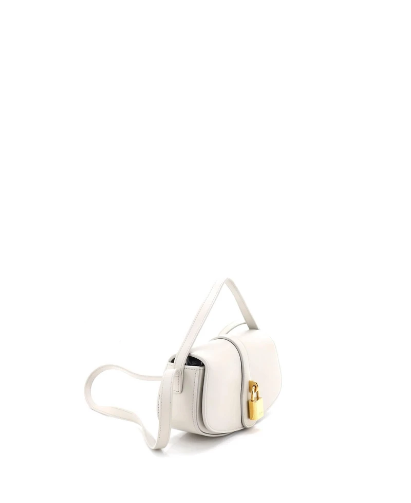 Pre-Owned Celine Tabou Clutch with Strap Smooth Calfskin