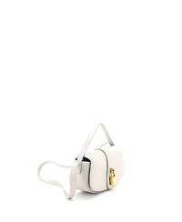 Pre-Owned Celine Tabou Clutch with Strap Smooth Calfskin