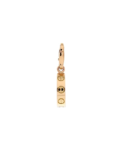 Pre-Owned Cartier Love Charm Pendant