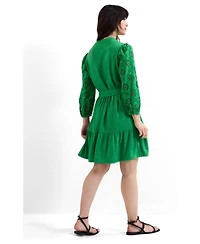 Phase Eight Women's Florie Green Dress