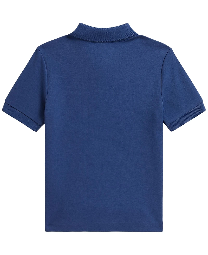 Polo Ralph Lauren Boys' 2T-7 Soft Cotton Shirt