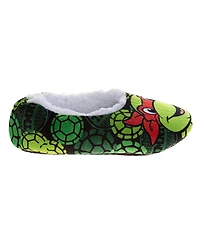 Nickelodeon Ninja Kids For Turtles Slippers Soft Cozy Indoor Comfort