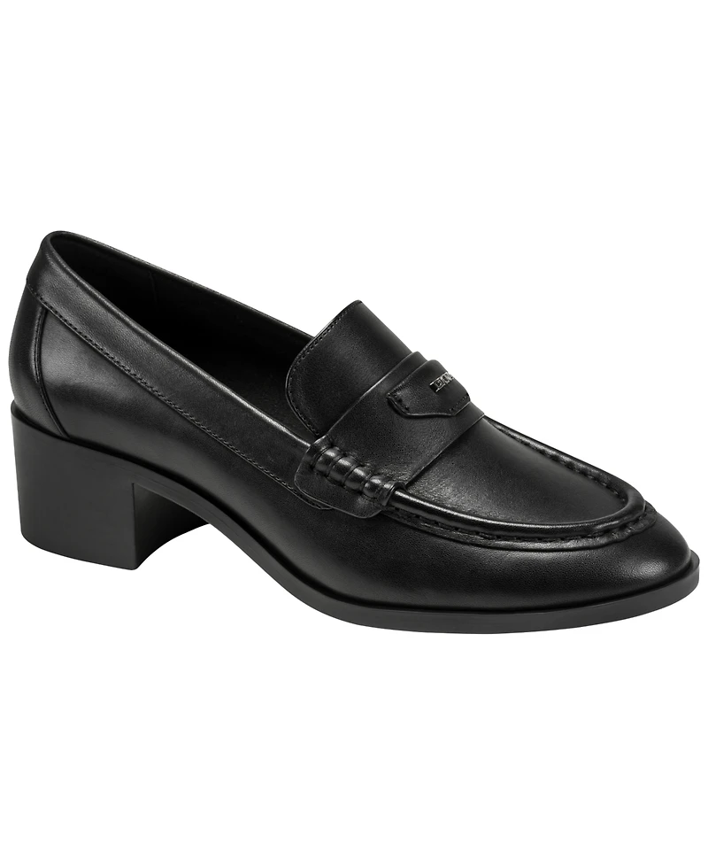 Dkny Women's Londy Slip-On Heeled Loafers