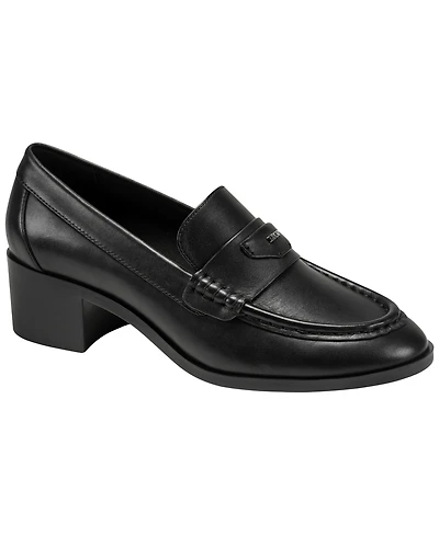 Dkny Women's Londy Slip-On Heeled Loafers