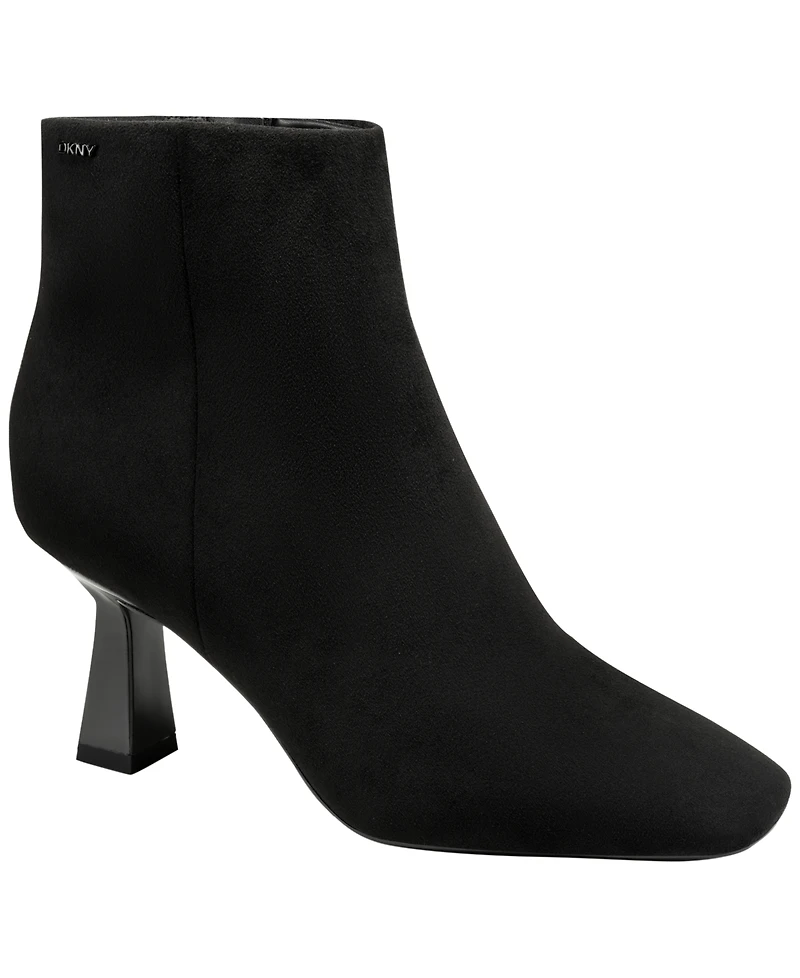 Dkny Women's Addison Heeled Dress Booties