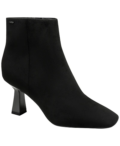 Dkny Women's Addison Heeled Dress Booties
