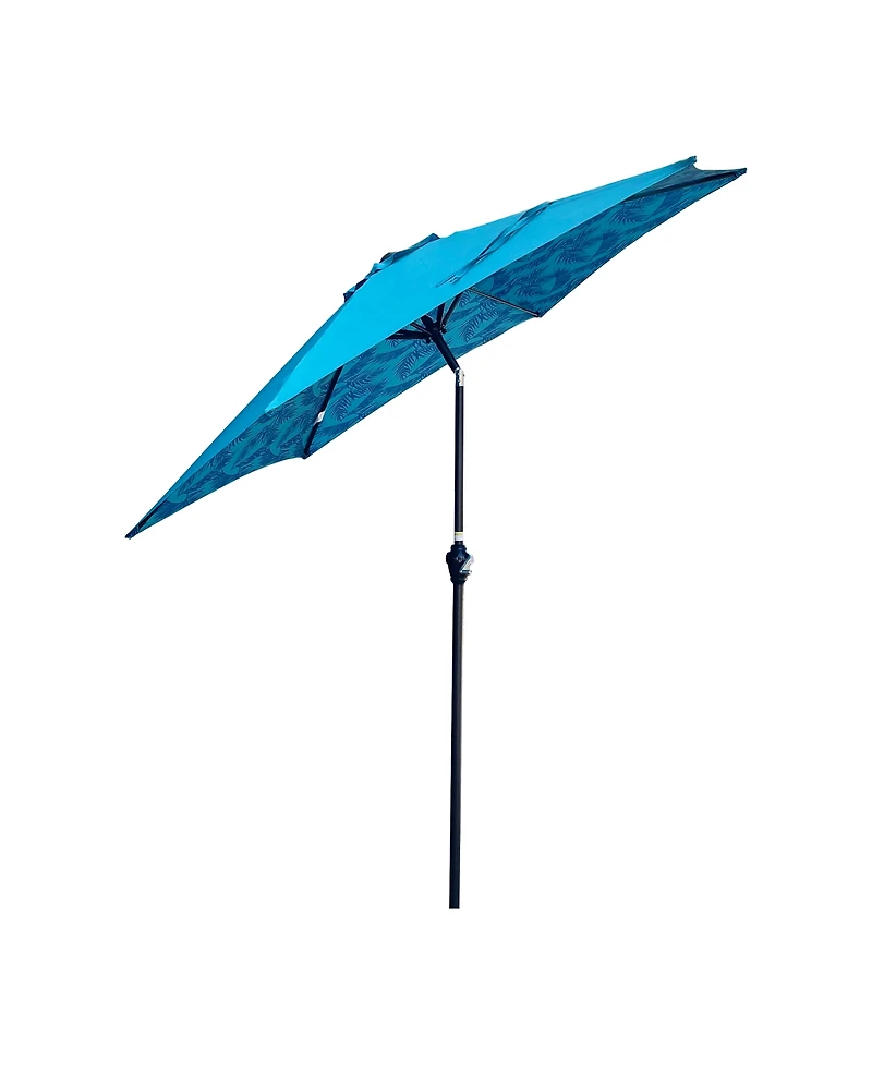 Streamdale Furniture 9FT Umbrella Ice Pattern