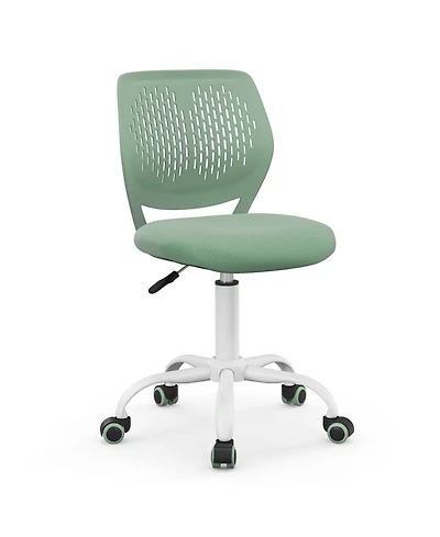 Slickblue Ergonomic Study Chair for Children with Adjustable Seat Height