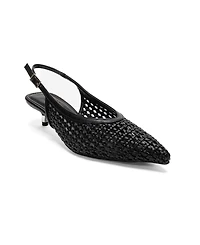 Prologue Shoes Women's Orelis Kitten Heel Pump
