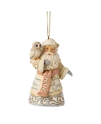 Jim Shore Heartwood Creek Woodland Dated 2026 Santa Ornament