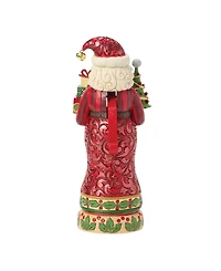Jim Shore Heartwood Creek Fig Traditional Nutcracker