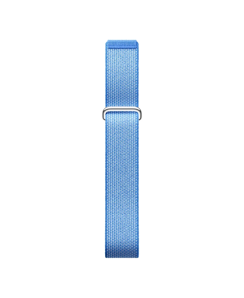 Fitbit Unisex Screenless Fitness and Health Tracking Lavender Polyurethane Watch