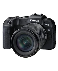 Canon Eos Rp Mirrorless Camera with Rf 24-105mm f/4-7.1 Is Stm Lens, Bundle with 64GB Memory Card, Tripod, Card Reader, Battery, Charger Base,